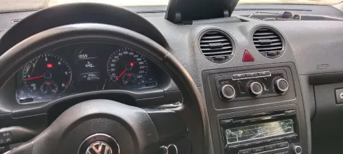 Volkswagen Caddy 2013 Caddy