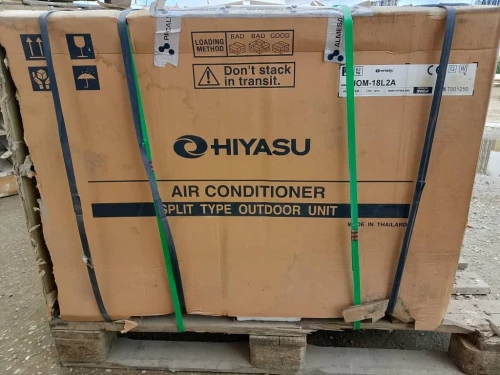 Lot Climatiseurs PROFESSIONNEL et RÉSIDENTIEL Haier
