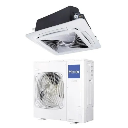 Lot Climatiseurs à cassette HIYASU, Haier