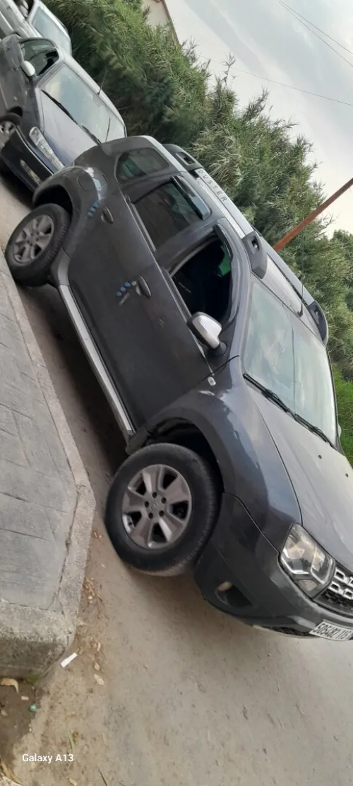 Dacia Duster 2015 