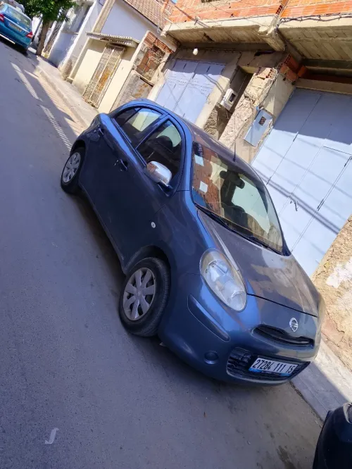 Nissan Micra 2011 City
