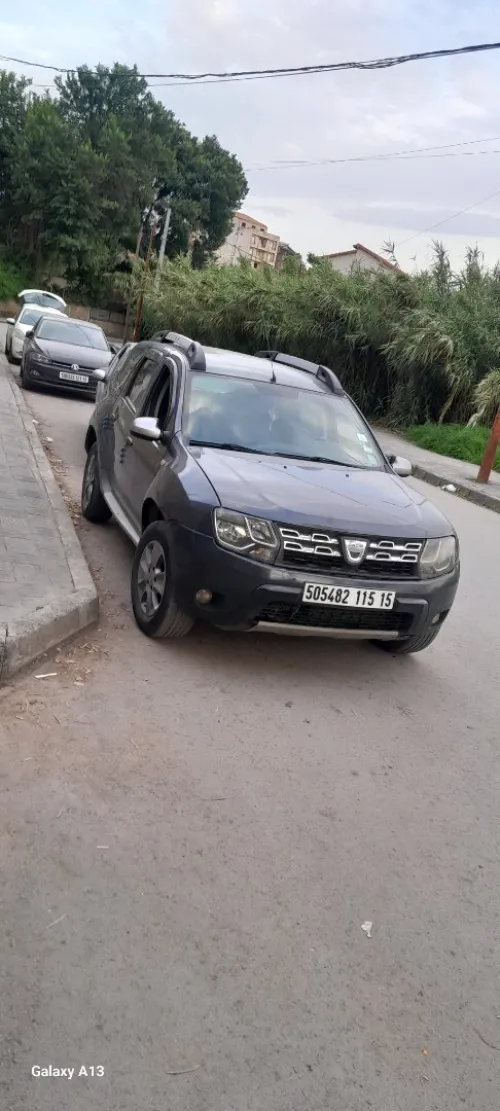 Dacia Duster 2015 