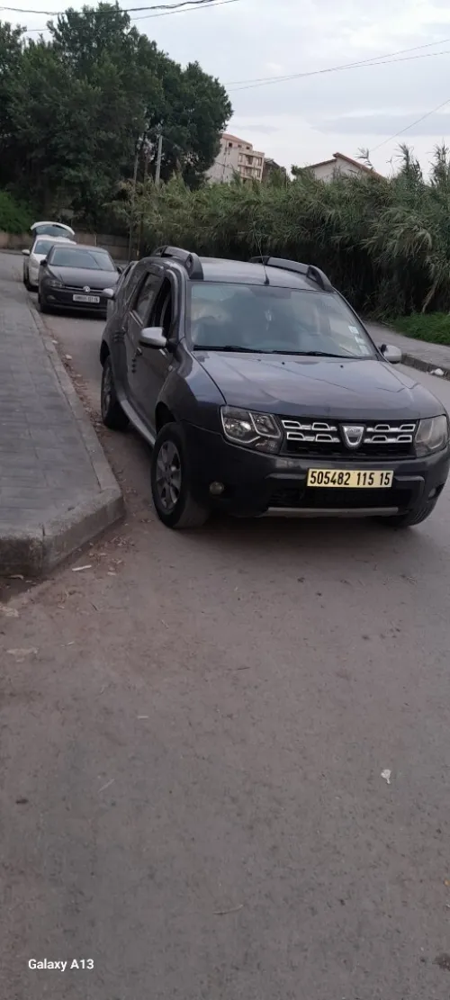 Dacia Duster 2015 