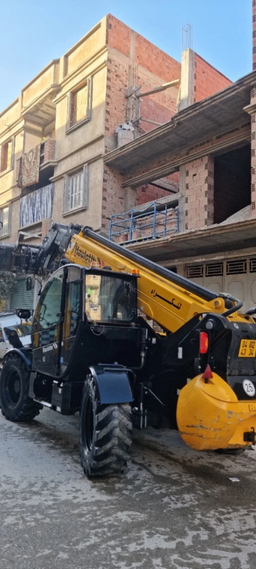 Manitou 1740 Manitou 1740 