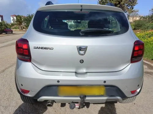 Dacia Sandero 2017 Stepway