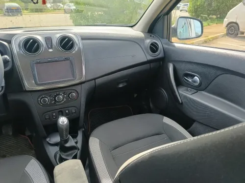 Dacia Sandero 2017 Stepway
