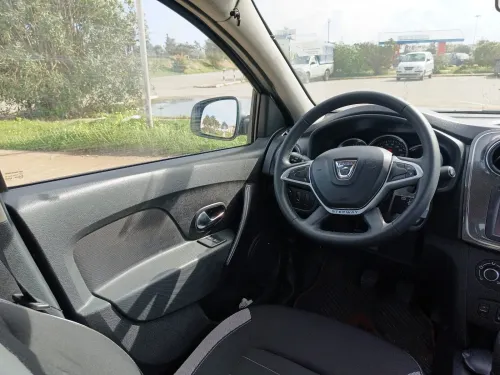 Dacia Sandero 2017 Stepway