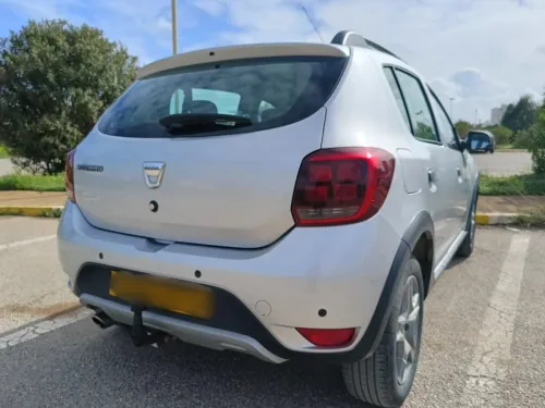 Dacia Sandero 2017 Stepway