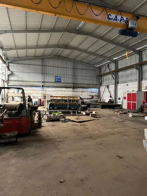Location Hangar Oran Es senia