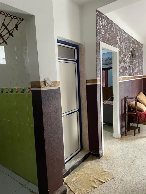 Location Appartement F02 Tizi ouzou Azeffoun