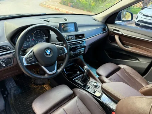 BMW X1 2017 