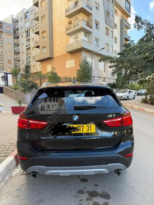 BMW X1 2017 