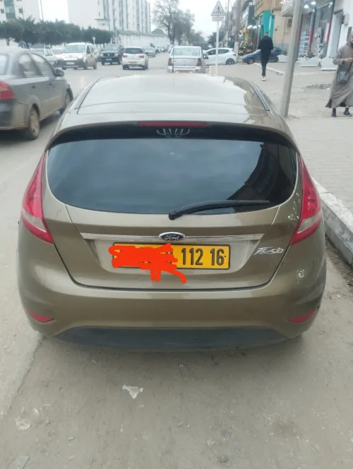 Ford Fiesta 2012 Fiesta