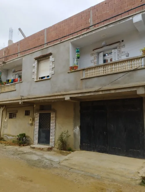 Vente Villa Boumerdes Ouled moussa