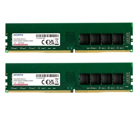 ADATA RAM 4GOX2