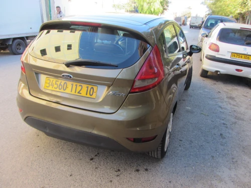 Ford Fiesta 2012 