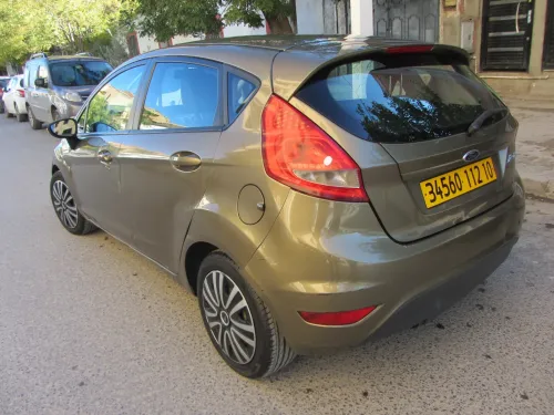 Ford Fiesta 2012 
