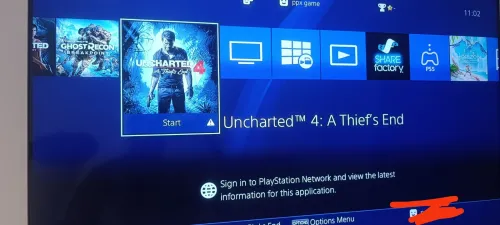 Ps4 fat 500Go