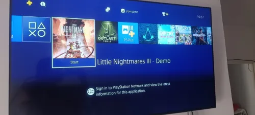 Ps4 fat 500Go