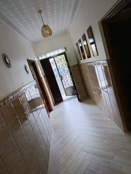 Vente Villa Aïn Témouchent Sidi ben adda