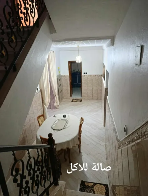 Vente Villa Aïn Témouchent Sidi ben adda