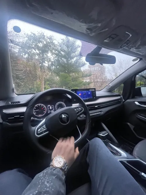 Geely GX3 PRO  2025 Livan x3pro dashcam