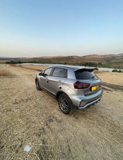 Geely GX3 PRO  2024 Drive
