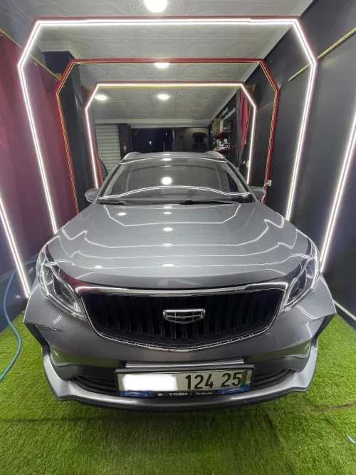 Geely GX3 PRO  2024 Drive