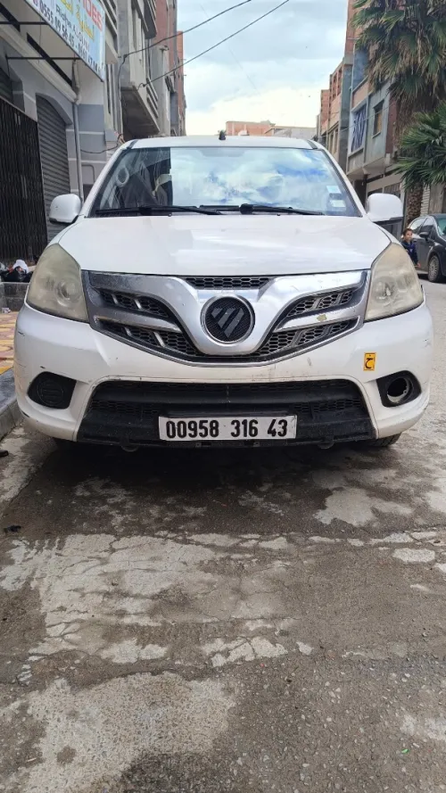 FOTON FOTON 2016 FOTON