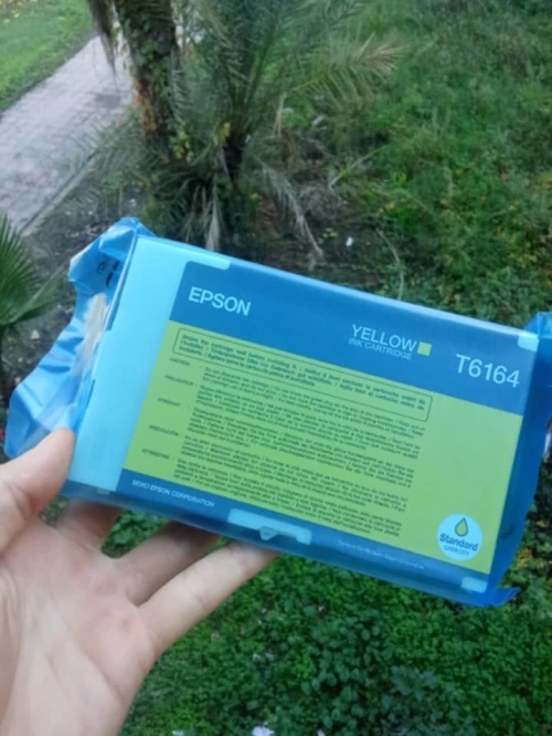 Cartouche rechargable epson b310n