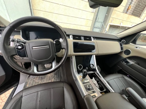 Land Rover Range Sport 2019 