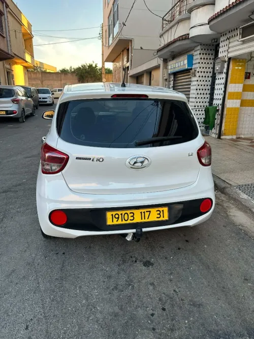 Hyundai Grand i10 2017 i10