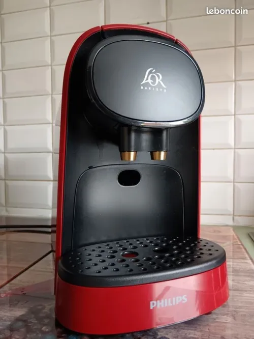 Machine a café Nespresso l'or Philips