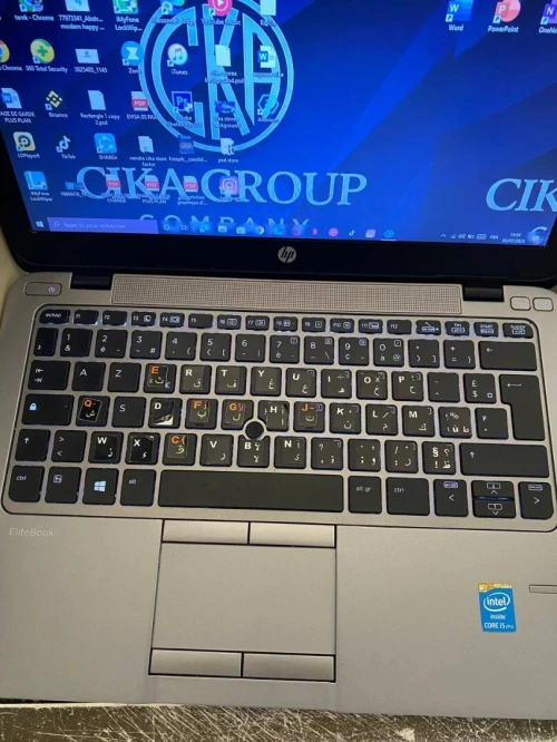 pc hp elitebook 820 G1