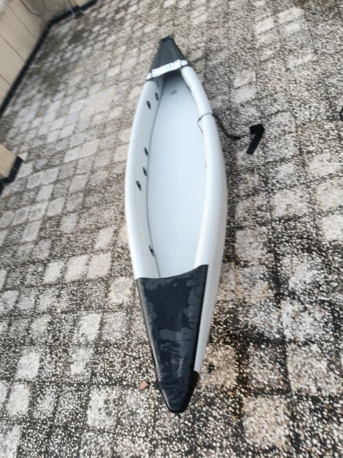 kayak 1 place et demi