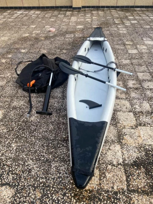 kayak 1 place et demi