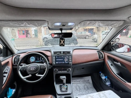 Hyundai Creta 2025 Essence