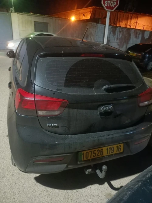 Kia Rio 5 portes 2019 Pop Facelift 