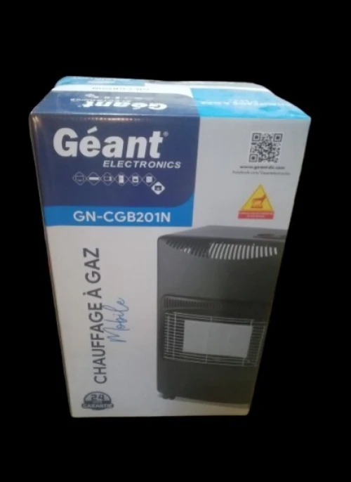 CHAUFFAGE A GAZ BUTANE