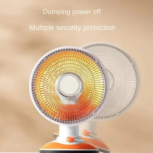Chauffage Electrique 800W 
