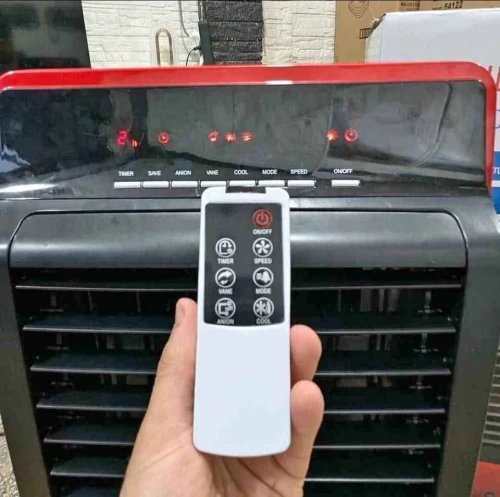 REFROIDISSEUR D'AIR VENTILATEUR A EAUX