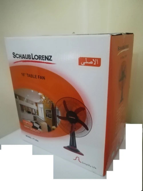 Ventilateur de bureaux 