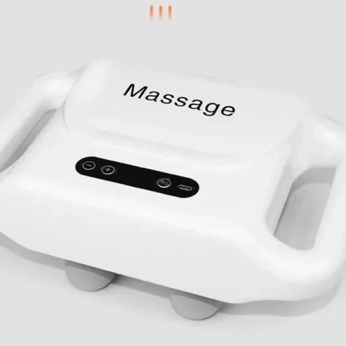 Pistolet de Massage à Six Têtes