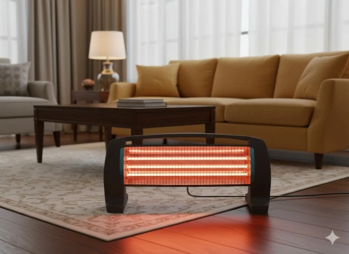 chauffage Electrique 1200 W