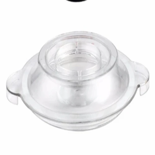 Hachoir En Inox 4 Lames Antidérapante Avec 3 Vitesses 2L- Gris