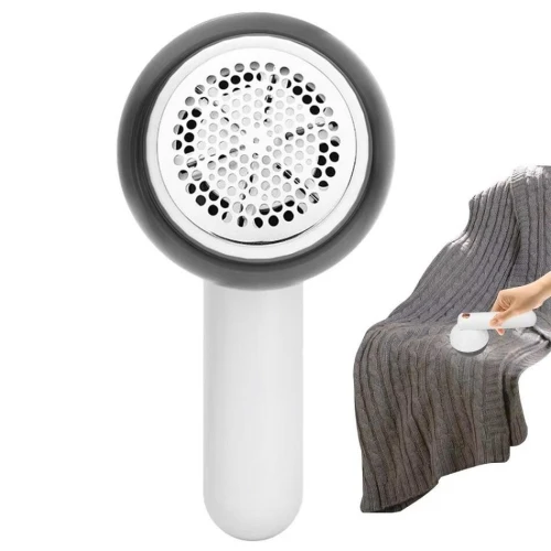 Éliminateur de peluches électrique pour vêtements