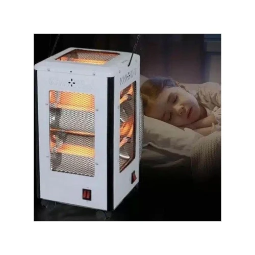 Chauffage electrique 5 façe 2en1 2000 W