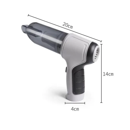 Mini aspirateur sans fil 3 en 1 pour voiture