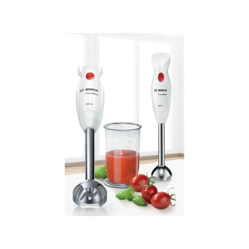 Bras Mixeur Clevermixx 400 W Blanc/Inox