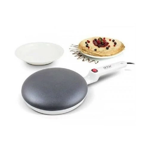 Crêpière électrique antiadhésive